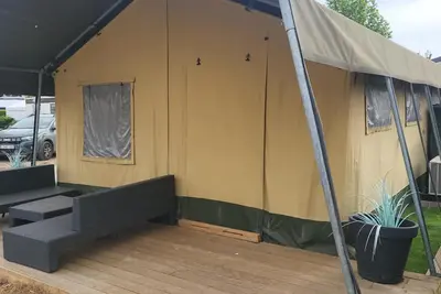 Image de Glamping tent for 6p