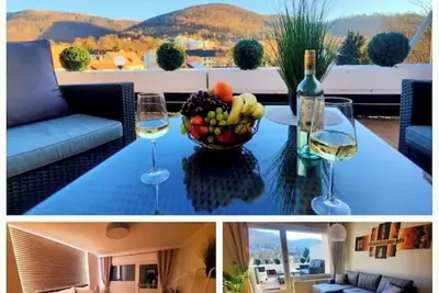 Image de Bergliebe 6 with large roof terrace, underground parking & elevator