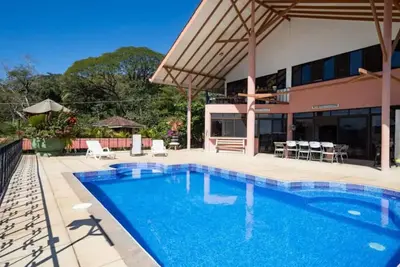 Image de Cozy 2-bedroom condo in phenomenal Puerto Carrillo with WiFi, Ac Apt 7
