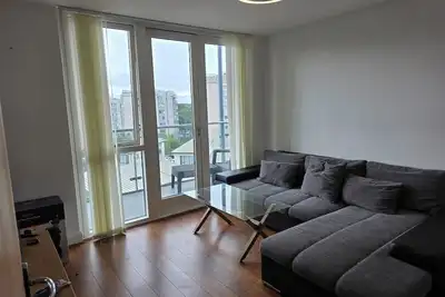 Image de Exceptional Two-Bedroom Apartment in the City Center.