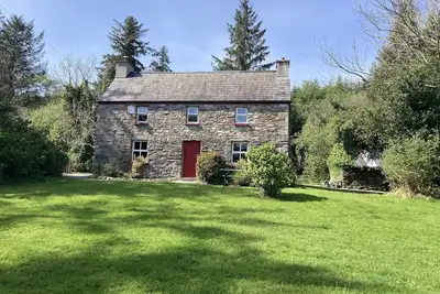 Image de Authentique cottage irlandais à Ring of Kerry