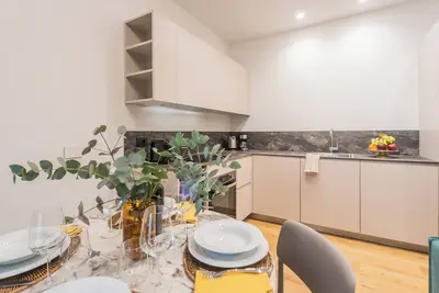 Image de Rezia Apartments - Trois Chambres Appartement, Couchages 12