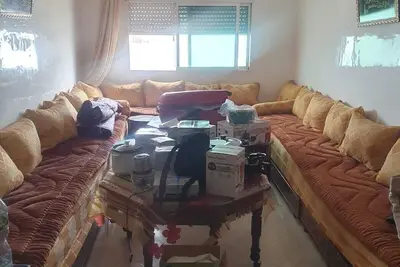 Image de Appartement Maroc 80m2 3 pièces 20 ascenseur / La Mer à 20 min à pieds