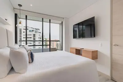 Image de Two-bedroom loft