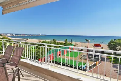 Image de Sabbia Seafront Apartment 3 by RentalsPro