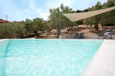 Themida Luxurious Accommodation - Nea Skioni