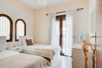 Image de Nomadic Apartment by RentalsPro - Pefkohori