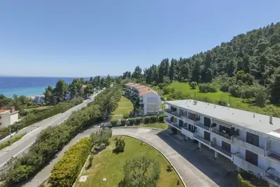 Image de Sea View House by RentalsPro - Kryopigi