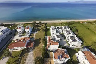 Image de Sea Wave House by RentalsPro - Hanioti
