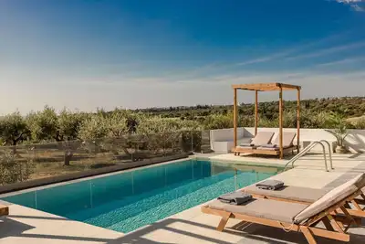 Image de Panagis Villa - Trois Chambres Villa, Couchages 6