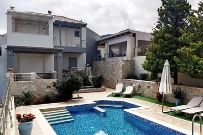 Image de Korfe Estate, la maison de vacances idéale