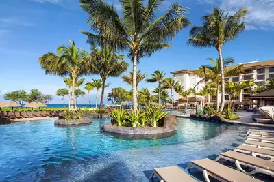 Image de Westin Nanea Ocean Resort Villas - Resort View