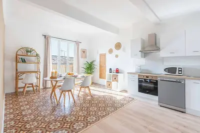 Image de Appartement spacieux, chaleureux & tout confort