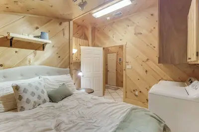 Image de 2 Bedroom 1 Bath Home in  Perkinston, Ms with WiFi, Ac, and peace and quiet.