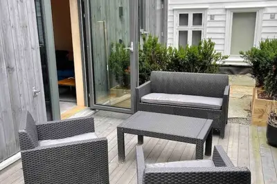 Image de BryggenStudio In Private Terrace In Ny
