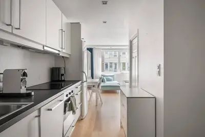 Image de Bergen Beds Apartment I Right Behind Bryggen!