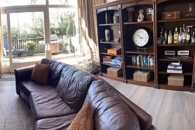 Image de Modern House with Garden near Amsterdam