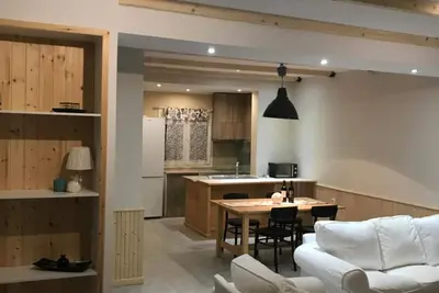 Image de Appartement \"Stathis Home\" avec vue sur les montagnes, Wi-Fi et climatisation