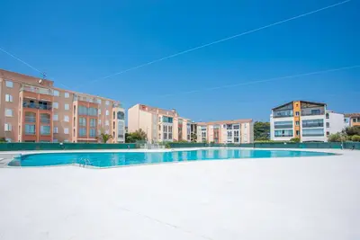 Image de Appartement de vacances 'Studio Meublé' avec piscine partagée
