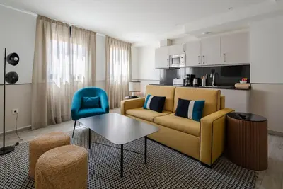 Image de Apartment 1 Bedroom Interior