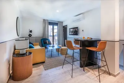 Image de Superior 1 Bedroom Apartment