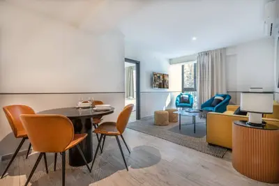 Image de 2 Bedroom Superior Apartment