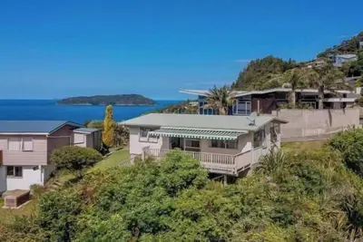 Image de Tideview Cottage - Tairua