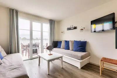 Image de Appartement en bord de mer 3 pièces 6 personnes - Sélection