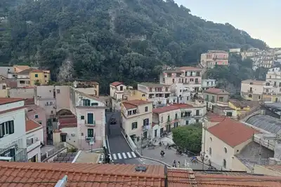 Image de Maison de vacances 'A' Russella' avec vue sur la mer, Wi-Fi et climatisation