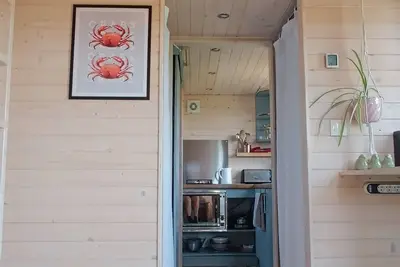 Image de Tiny house du petit Manoir entre terre et mer