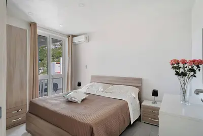 Image de Appartement 'Maremonti' avec vue sur la mer, Wi-Fi et climatisation