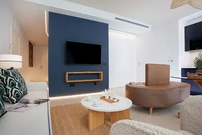 Image de Bright Apartment in the heart of Seville. Tomás de Ibarra Ii