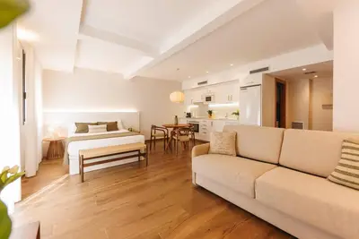 Image de Studio Rei Martí - Location d’appartement Gérone | Bravissimo