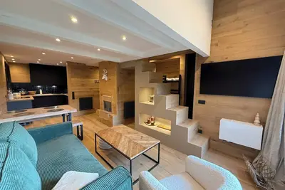 Image de Superbe appartement pour 4 - 100m des pistes