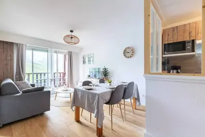 Peyragudes Appartement pour 6 personnes