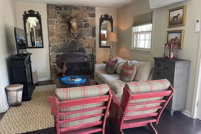 Image de {Riverbend Retreat} – Cozy Cabin