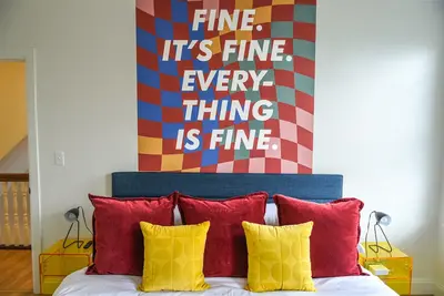 Image de Pop Art Retreat: Games | Theater | Stadiums