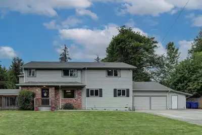 Image de Spacious 5-bedroom house in brilliant Kenmore with WiFi, Ac, fitness room
