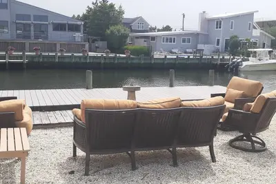 Image de Loveladies Lagoonfront, 3 Br, sleeps 8, 1. 5 bath, Private Beach Parking pass