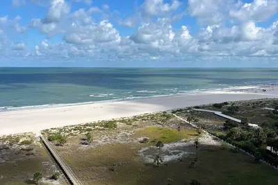 Image de New to Vrbo! Landmark Towers Sand Key - 2 bed, 2 bath condo renovated in 2024