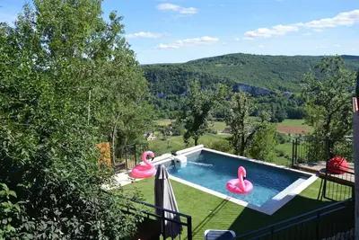 Image de L'Atypique - Corn - Gîte