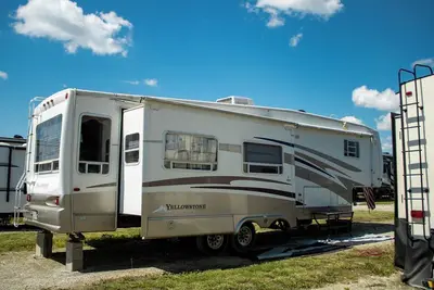 Image de Relax in a Fully Loaded Rv Stay