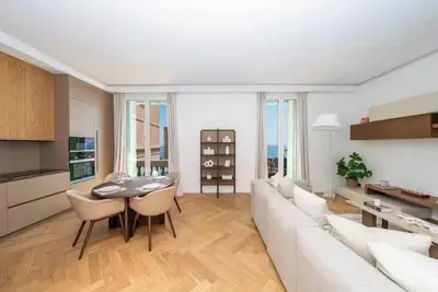 Image de New Luxury 3-Rooms with Sea View