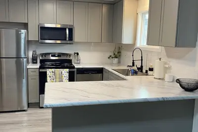 Image de 2-bedroom house with a river view in Coulee Dam with WiFi, Ac