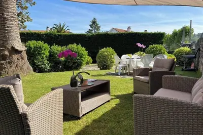 Image de Private villa with garden & Bbq near beaches.