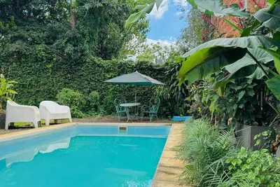 Image de Encantadora casa Tuchita House en Cataratas del IguazĂş