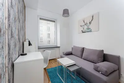 Image de Park Krakowski Comfort Apartment