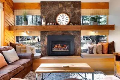 Image de Sunriver-Sharc Passes, Hot Tub, Bikes & 2 Dogs Ok