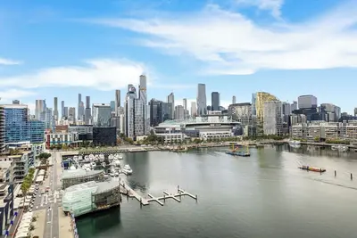 Image de Executive Apartment in Docklands - Walk to Everything