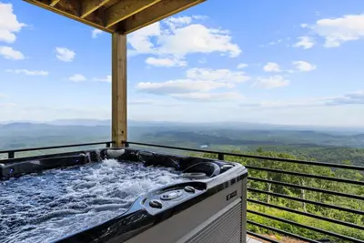 Image de Pinhoti Summit- Luxury Mountain Retreat